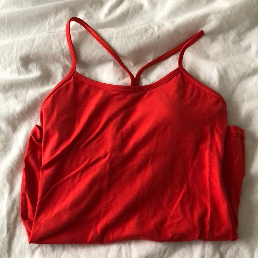 Lululemon Power Y Tank